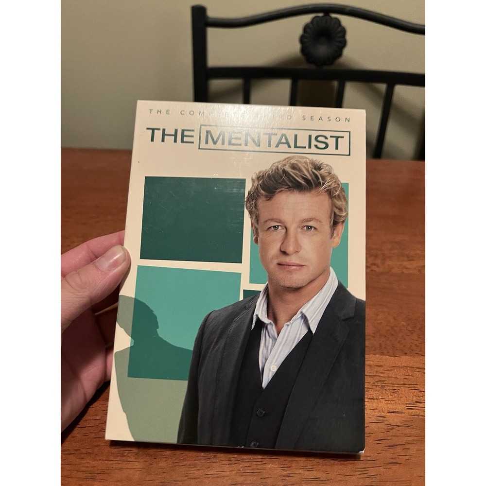 The Mentalist: Season 3‎